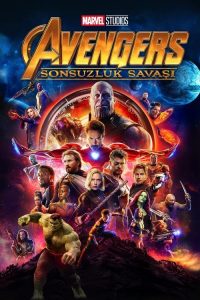 Avengers: Sonsuzluk Savaşı (Avengers: Infinity War – 2018) izle