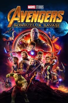 Avengers: Sonsuzluk Savaşı (Avengers: Infinity War – 2018) izle