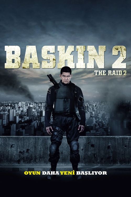 Baskın 2 izle