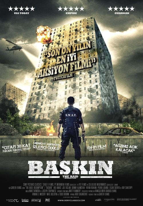 Baskın izle
