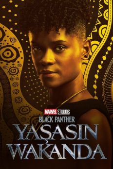 Black Panther: Yaşasın Wakanda (Black Panther: Wakanda Forever – 2022) izle