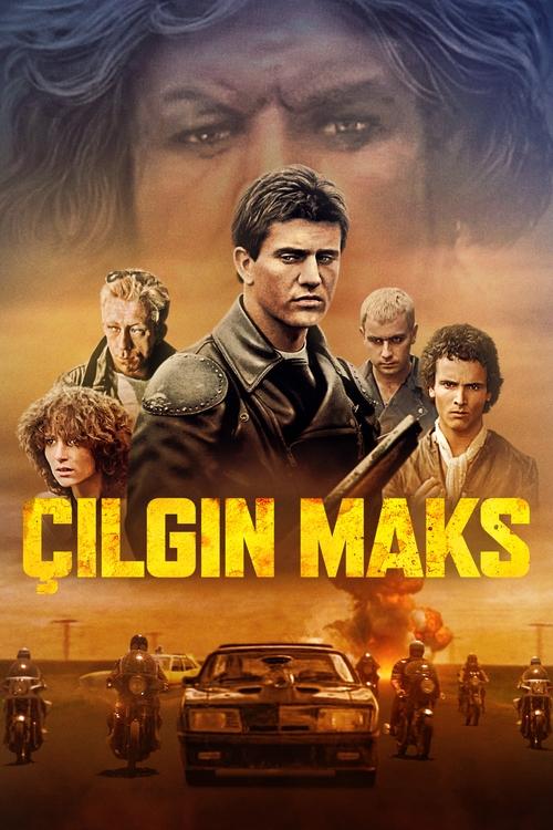 Çılgın Maks izle