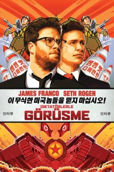Diktatörlerle Görüşme (The Interview – 2014) izle