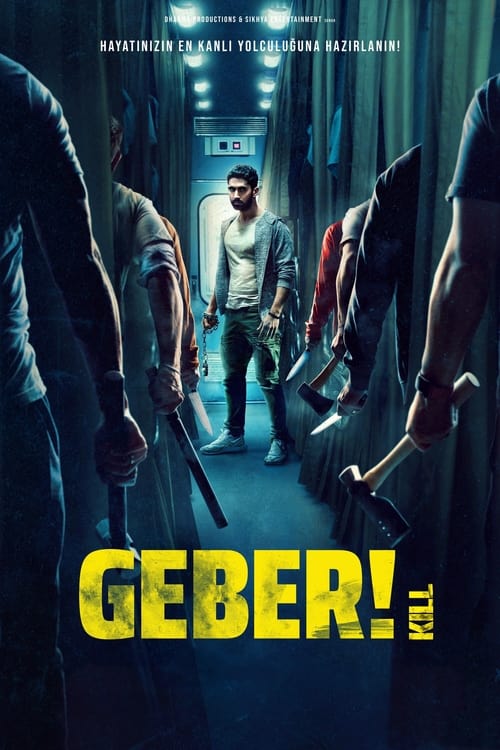 Geber! izle