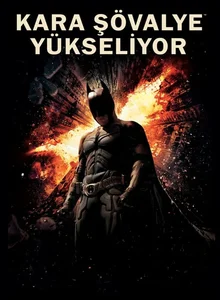 Kara Şövalye Yükseliyor izle