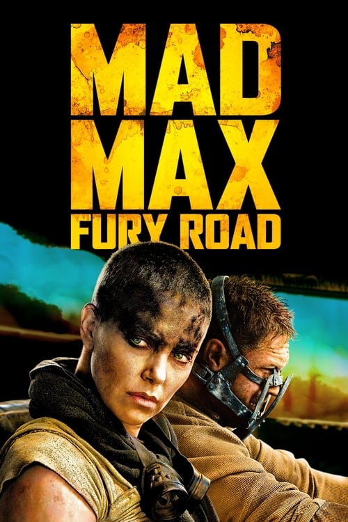 Mad Max: Fury Road izle