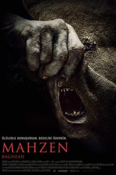 Mahzen (Baghead – 2023) izle