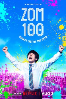 Ölülerin Yapılacaklar Listesi (Zom 100: Bucket List of the Dead – 2023) izle