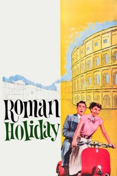 Roma Tatili (Roman Holiday – 1953) izle