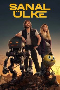 Sanal Ülke (The Electric State – 2025) izle
