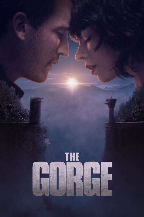 The Gorge izle