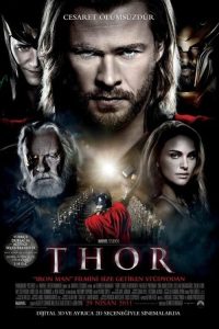 Thor (2011) izle