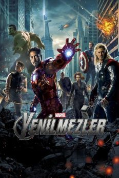 Yenilmezler (The Avengers – 2012) izle