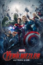 Yenilmezler: Ultron Çağı (Avengers: Age of Ultron – 2015) izle
