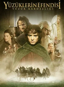 Yüzüklerin Efendisi: Yüzük Kardeşliği izle