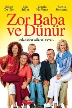Zor Baba ve Dünür (Meet the Fockers – 2004) izle