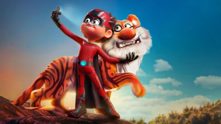 Ormanın Süper Kahramanı