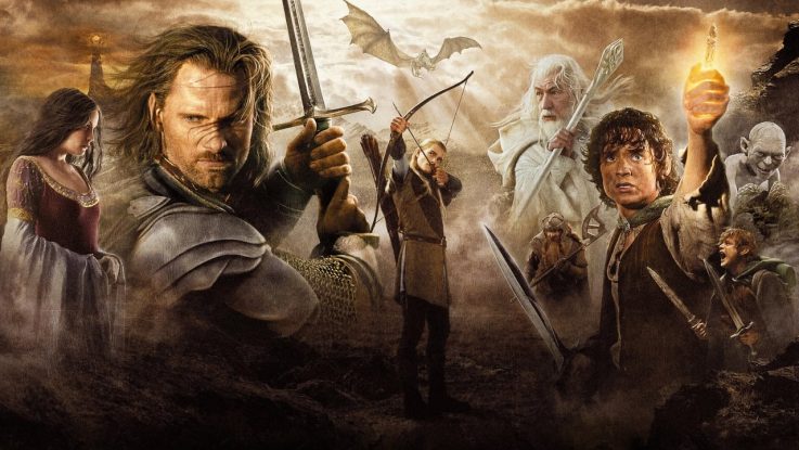 Yüzüklerin Efendisi: Kralın Dönüşü