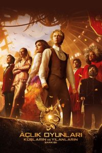 Açlık Oyunları: Kuşların ve Yılanların Şarkısı (The Hunger Games: The Ballad of Songbirds & Snakes – 2023) izle