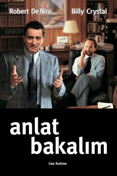 Anlat Bakalım (Analyze This – 1999) izle