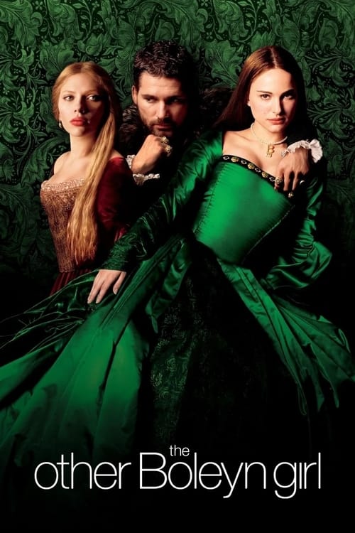 Boleyn Kızı izle
