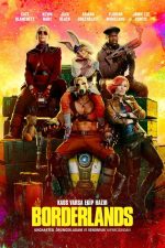 Borderlands (2024) izle