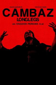 Cambaz (Longlegs – 2024) izle