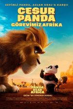 Cesur Panda Görevimiz Afrika (Panda Bear in Africa – 2024) izle