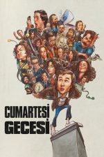Cumartesi Gecesi (Saturday Night – 2024) izle