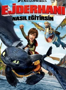 Ejderhanı Nasıl Eğitirsin izle
