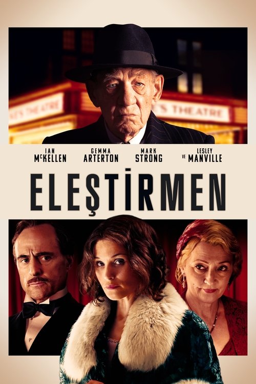 Eleştirmen izle