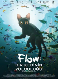 Flow: Bir Kedinin Yolculuğu izle