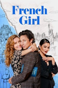 Fransız kız (French Girl – 2024) izle