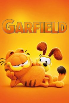 Garfield (The Garfield Movie – 2024) izle