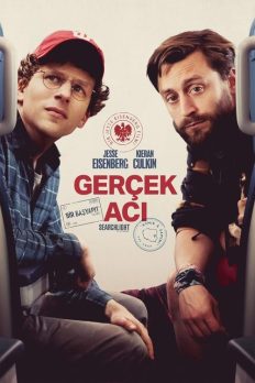 Gerçek Acı (A Real Pain – 2024) izle