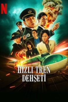 Hızlı Tren Dehşeti (Bullet Train Explosion – 2025) izle