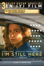 Hâlâ Buradayım (I’m Still Here – 2024) izle