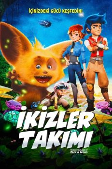 İkizler Takımı (Zak & Wowo: The Legend of Lendarys – 2024)
