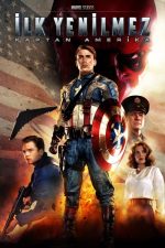 İlk Yenilmez: Kaptan Amerika (Captain America: The First Avenger – 2011) izle
