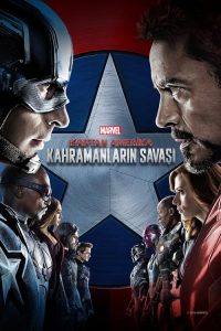 Kaptan Amerika: İç Savaş (Captain America: Civil War – 2016) izle
