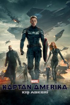 Kaptan Amerika: Kış Askeri (Captain America: The Winter Soldier – 2014) izle