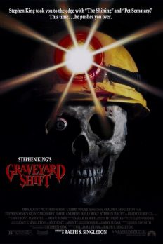 Mezarlık Devriyesi (Graveyard Shift – 1990) izle