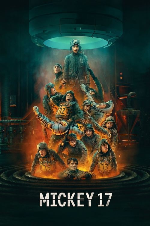 Mickey 17 izle