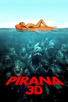 Piranha 3D (2010) izle