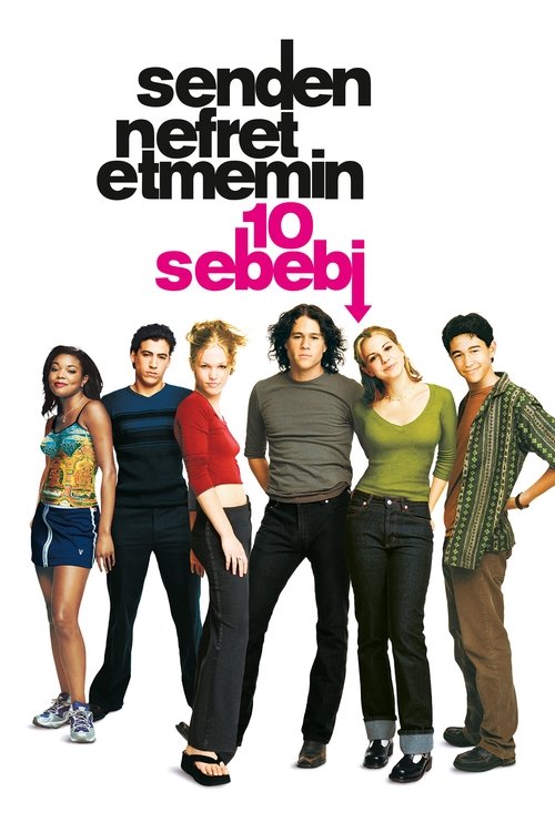 Senden Nefret Etmemin 10 Sebebi izle