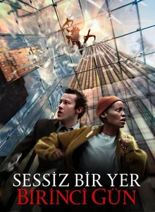 Sessiz Bir Yer: Birinci Gün izle