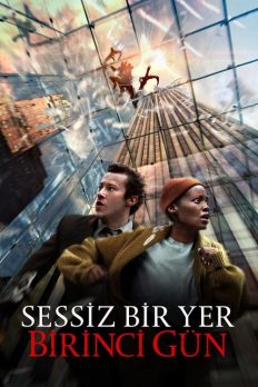 Sessiz Bir Yer: Birinci Gün (A Quiet Place: Day One – 2024) izle