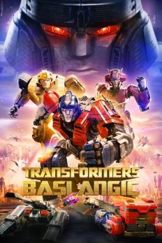 Transformers: Başlangıç (Transformers One – 2024) izle