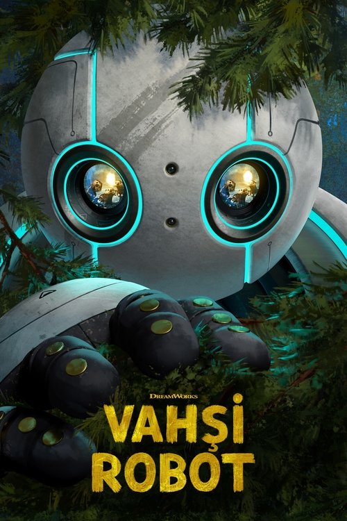 Vahşi Robot izle