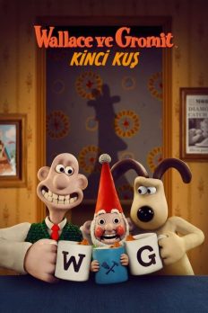 Wallace ve Gromit: Kinci Kuş (Wallace & Gromit: Vengeance Most Fowl – 2024) izle